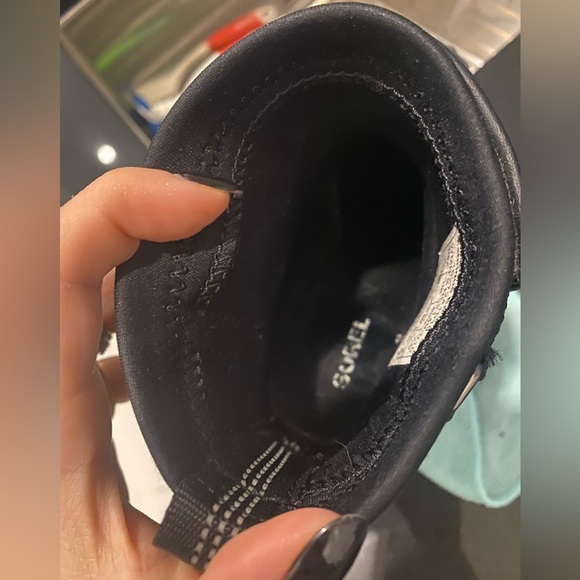 Womens Sorrel Boots Size 5 - Picture 4 of 11